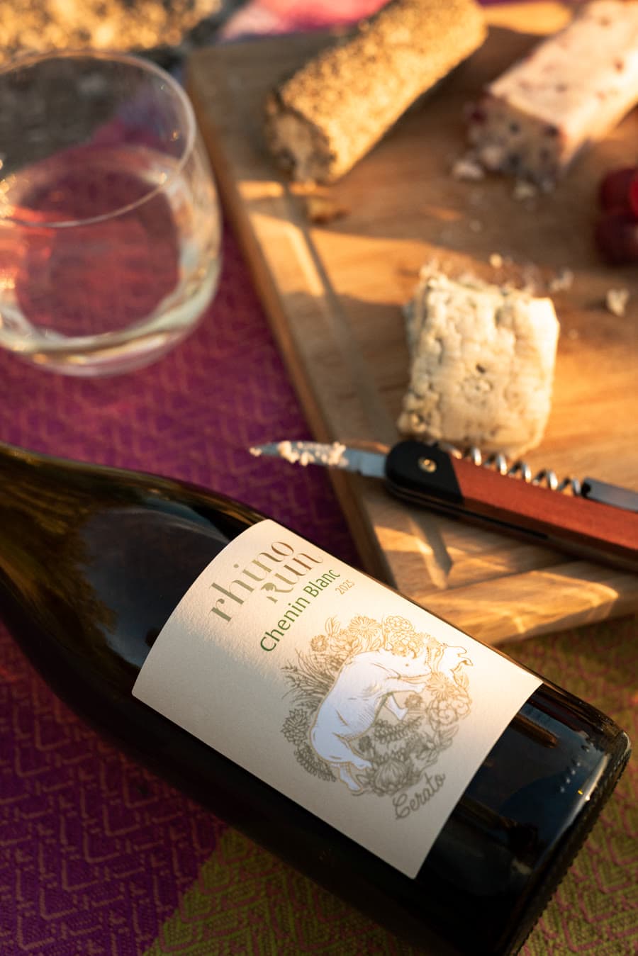 Van Loveren Winery @ Worcester — venue, food and wine