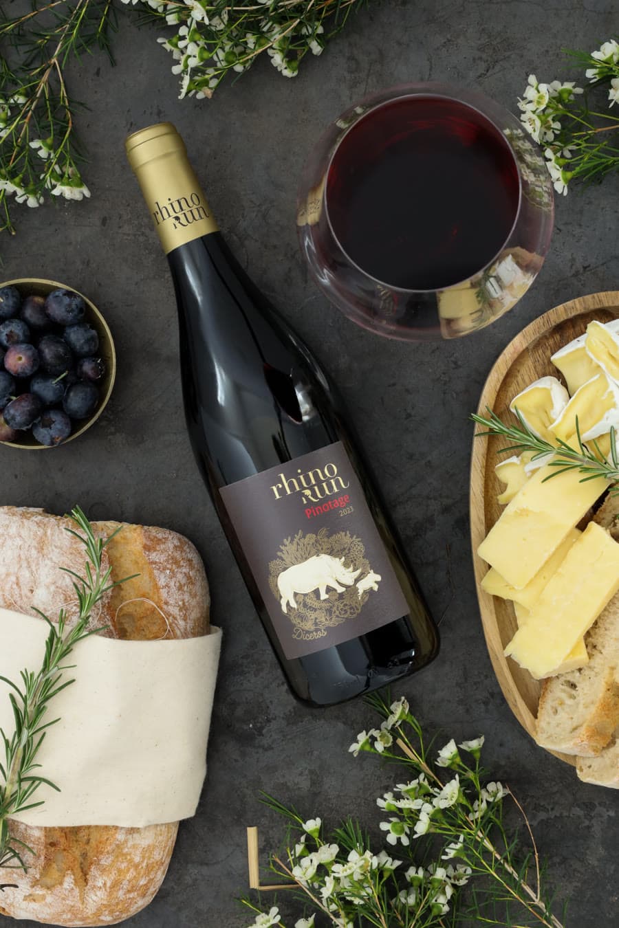 Van Loveren Winery @ Worcester — venue, food and wine