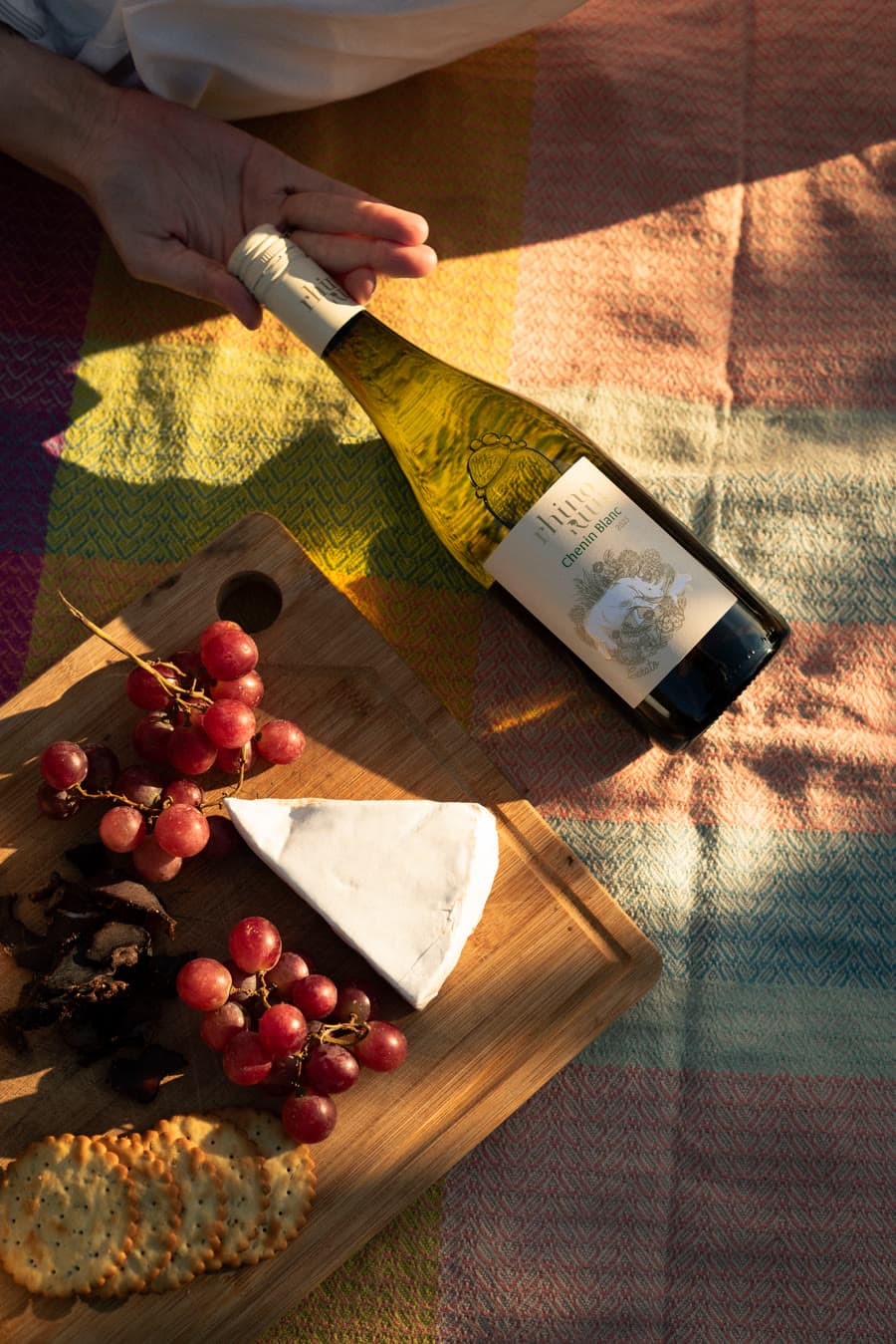 Van Loveren Winery @ Worcester — venue, food and wine